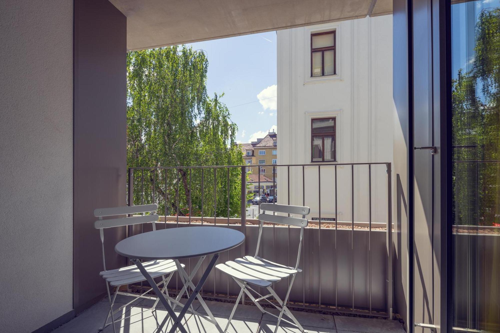 Meverling Sky 6 Apartament Viena